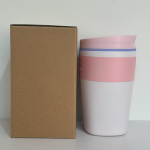 Nuova Tazza Termica da Caffè a Doppio Strato in Acciaio Inox 304, Piccola Tazza da Viaggio Portatile, Isolamento Termico 6-12 Ore, Ecologica - Product Image 5