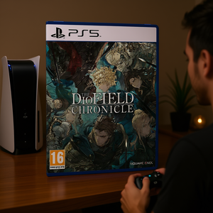 Para PlayStation 5, Juego de Cartas The Diofield Chronicle, PEGI 16+, 1108936 - Product Image 3