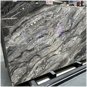 Losas de Mármol Pulido Arabescato Grigio Orobico Venice Brown en Oferta para Pisos y Revestimientos Interiores - Product Image 3