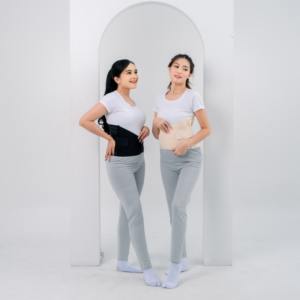 Meilleur Ceinture de Maternité Post-partum PT JTS en Polyester Élastique – Corset Amincissant et Gainant pour le Ventre - Product Image 4