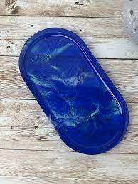 Meilleur prix de vente en gros de fabrication en usine Plateau de service en résine de haute qualité pour la maison et l'hôtel - Product Image 4