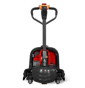Nuevo Transpaleta Eléctrico de 4400 lb, 45"x27", 48V 30Ah, Tipo Walkie, para Manejo de Materiales, OEM DIY - Product Image 5