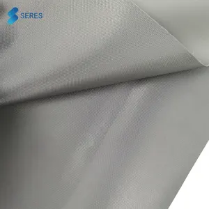 100% polyester oxford fabric material waterproof 210D PVC coating textile for lining bag backpack clothing