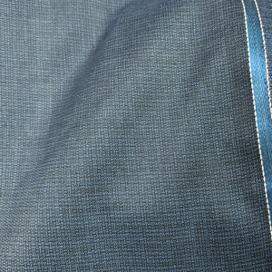 Tela de poliéster pesado Sartaj Premium para niños y niñas, prendas de vestir teñidas lisas, tejidas resistentes al agua para camisas, bodas - Product Image 1