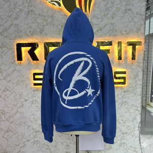 Sudadera con capucha con cremallera impresa Digital de invierno más demandada de La mejor moda, hecha en fábrica, precio barato, sudaderas con capucha de algodón 100% para hombres - Product Image 2