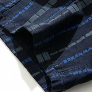 Short décontracté en maille respirante pour homme avec poches latérales Vente en gros - Product Image 5