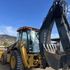 RETROEXCAVADORA CARGADORA JOHN DEERE 710 P MÁS VENDIDA - Product Image 1