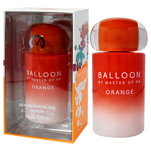 Nuovo marchio da donna profumo 3.3 oz EDP Spray maestro di palloncino arancione da nuovo marchio per le donne - Product Image 4