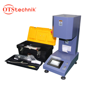 OTS derretem o verificador do índice do fluxo do derretimento do verificador do índice do fluxo do derretimento do mfr/verificador plástico dos <span class=keywords><strong>PP</strong></span> da pelota plástica - Product Image 1