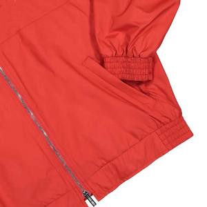 Coupe-vent pour hommes OEM Veste d'équitation légère, respirante et à séchage rapide Logo personnalisé Vêtements d'extérieur coupe-vent Softshell pour hommes - Product Image 4