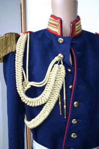 Tunique robe prussienne - Product Image 3