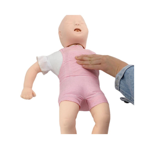 Maniquí Avanzado para Entrenamiento de RCP Infantil para Educación Médica y Práctica de Respuesta a Emergencias - Product Image 1