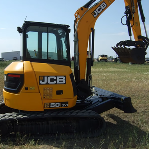 JCB รถขุด19C-1E ขนาดเล็กความจุ1.9ตันรถขุดเครื่องยนต์ดีเซลขนาดเล็ก - Product Image 4