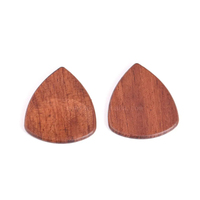 Gentdes Jewelry RoseWood Guitar Picks for Gift Musical Instruments Bass Guitar Picks Guitar Picks Jewelry RoseWood