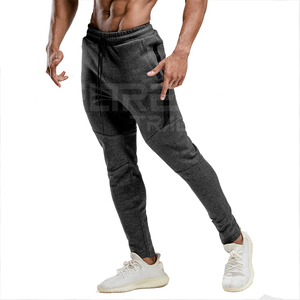 Últimos Joggers para Hombre de Primera Calidad al Por Mayor, Cómodos, de Forro Polar, Nailon/Algodón, con Cordón Ajustable, de Secado Rápido, 2025 - Product Image 1