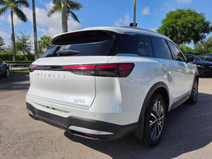 2027 AWD QX60 d'occasion LUXXE S.U.V - Product Image 3