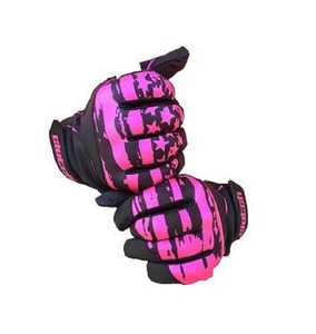 Guantes de bateo de béisbol de cuero personalizados Pro Grip, ligero y duradero para hombres, mujeres, tallas para jóvenes - Product Image 4