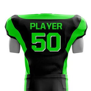 Produit populaire de bonne qualité conception de l'uniforme de football américain meilleure vente uniforme de football américain pour hommes - Product Image 5