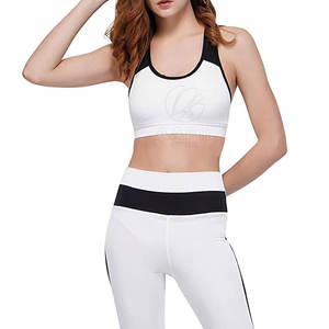 Nouveauté Soutien-gorge de sport pour femmes de haute qualité Sans couture Yoga Fitness Wear Soutien-gorge de sport pour la salle de sport Fabriqué au Pakistan - Product Image 2