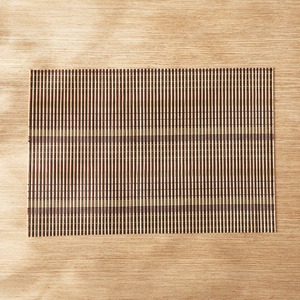 Mantel Individual de bambú con patrón Productos ecológicos Hecho en Vietnam Decoración de mesa al por mayor - Product Image 1