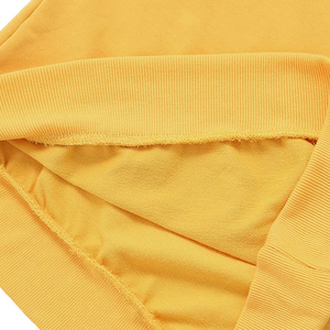 Vêtements décontractés personnalisés pour hommes, sweatshirts surdimensionnés et respirants pour hommes, 100% coton, polaire, col rond, meilleures ventes - Product Image 4