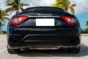 USADO LHD/RHD 2019 MASERATI GRANTURISMO SPORT CONVERTIBLE - Product Image 2