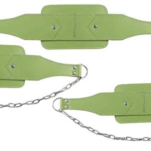 GAF Ceinture de trempage pour haltérophilie avec logo personnalisé Ceinture de trempage en cuir Ceinture Unsex pour haltérophilie - Product Image 3