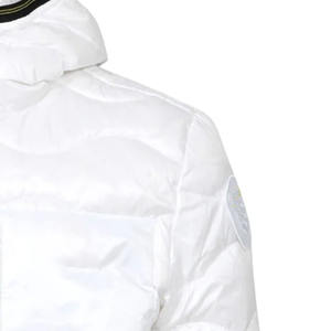 Chaquetas Acolchadas con Capucha de Alta Calidad, Gruesas, de Manga Larga, para Hombre y Mujer, con Frente Reforzado, Disponibles en Todos los Tamaños, MOQ Bajo, Más Vendidas - Product Image 3