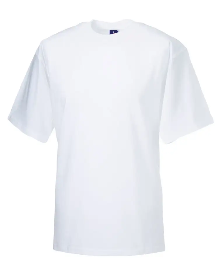 2024 Zomer Nieuwe 100% Katoen Wit Effen T-Shirt Mannen Causaal T-Shirt Mannelijke Hoge Kwaliteit Klassieke Tops Beste Zomer Fit