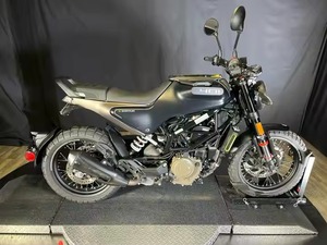Hot New 2024-2025 For- <strong>Husqvarna</strong> Svartpilen 401 New Street <strong>Motorcycle</strong> Ready to Ship Worldwide - Product Image 3