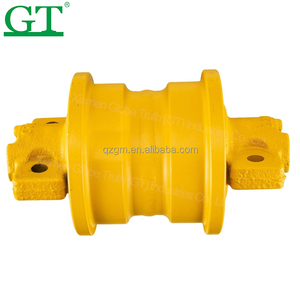 Xe ủi đất bánh xe con lăn thấp hơn D20 D3 D30 D31 D3L d3c D37 D3D d4c <span class=keywords><strong>D40</strong></span> D4D d4h D41 D45 D50 thép theo dõi con lăn dưới con lăn - Product Image 2