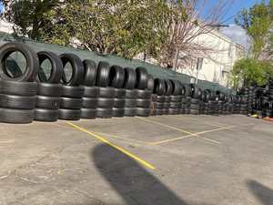 Neumáticos de Segunda Mano de Calidad Comercial para Automóviles al por Mayor - Product Image 4