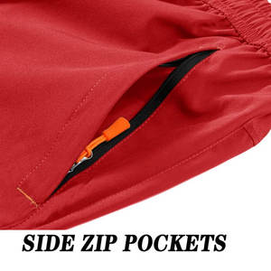 Pantalones cortos de fútbol al mejor precio, ropa de entrenamiento de registro personalizada, pantalones cortos de fútbol recién llegados a la venta en línea - Product Image 3