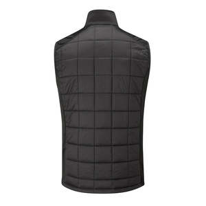 Gilet matelassé pour homme, veste sans manches pour les voyages, les trajets quotidiens et le style de vie en plein air - Product Image 2