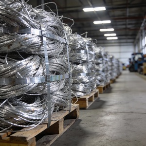 เศษลวดอะลูมิเนียมอุตสาหกรรม 6063 คุณภาพดี แบบมัดเป็นก้อน สำหรับการผลิตแท่งโลหะผสมและงานหล่อ - Product Image 2