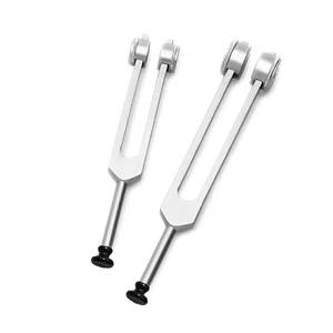 Instrumentos de diagnóstico de acero inoxidable con opción de logotipo personalizado Factory-Direct Medical Tuning Forks - Product Image 6