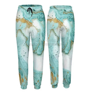 Private Label Sublimation <b>Trousers</b> Low MOQ Latest Design Sublimation <b>Trousers</b> Made in Pakistan - Product Image 6