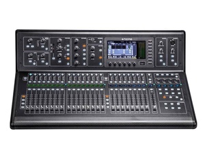 Ventas de tendencia Calidad original M32R LIVE Mezclador digital compacto de 40 entradas - Product Image 1