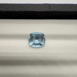 Ceilán zafiro azul Natural cojín de alta calidad corte piedra preciosa 2.84cts suelta para la fabricación de joyas - Product Image 3