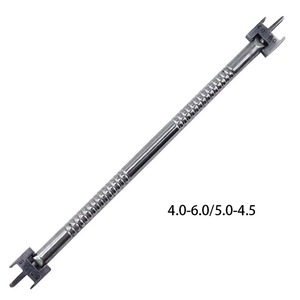 Dental <b>Bracket</b> Gauge Orthodontic <b>Bracket</b> Positioner Gauge Stainless Steel Locator Positioner Teeth Dentistry Lab Tool - Product Image 2
