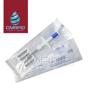 EM4305 RFID implante microchip jeringa identificación animal <span class=keywords><strong>chip</strong></span> etiqueta fabricante - Product Image 4