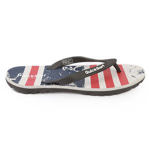 Chaussons pour hommes Quick Surf QUI-2391 - Bleu marine - Product Image 3