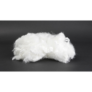 Nguyên liệu cho quay PSF Trắng rỗng thường xuyên Trinh Nữ Hàn Quốc sản xuất - Product Image 6