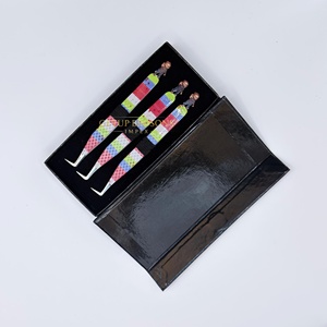 Las mejores pestañas de precisión GETUP BROSONS IMPEX Boot Halloween Dolls Design, de acero inoxidable recubierto de papel, con punta de fibra suave. - Product Image 4