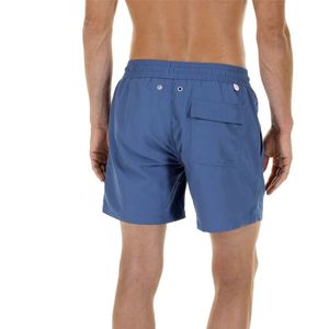 Ropa de playa y traje de baño personalizados, bañadores, pantalones cortos de playa con estampado de sublimación de secado rápido para hombres - Product Image 6
