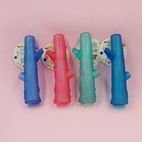 Jouet à mâcher en forme de branche pour chien, distributeur de friandises, jouet de puzzle pour chiens, jouets à mâcher pour animaux de compagnie, jouets pour chiens en gros, ensemble de jeu d'enrichissement