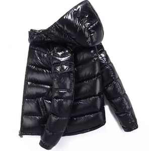 Chaquetas Acolchadas para Clima Frío, Abrigo Acolchado de Invierno, Chaqueta Acolchada Cómoda y Cálida para Actividades al Aire Libre en Invierno - Product Image 3