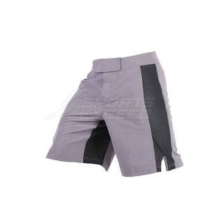Short MMA à séchage rapide Short MMA de qualité supérieure Nouveau design Short MMA Nouvelle arrivée à vendre - Product Image 4