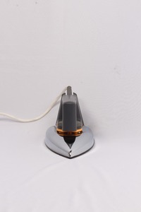 Plancha seca eléctrica negra de 1kg con suela de aluminio para uso doméstico y hotelero para un diseño nítido - Product Image 4