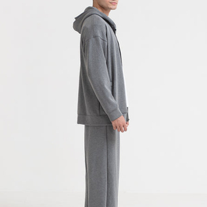 Pullover Breathable Men's <b>Hoodies</b> & Sweatshirts - Comfortable, Lightweight, and Stylish, Perfect for Casual Wear and <b>Workouts</b> - Product Image 2